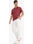 Tailored Regular Fit Duble Paça Pantolon F0288AX25AU 1