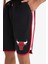Fit NBA Chicago Bulls Standart Fit Cepli Bermuda Şort A3822AX25SP 6