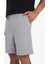 Fit Slim Fit Dar Kesim Sporcu Dokuma Şort D9249AX25SP 7