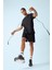 Fit Standart Fit Modal Kumaş Sporcu Kısa Paça Şort D9311AX25SP 1