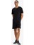 Fit Standart Fit Modal Kumaş Sporcu Kısa Paça Şort D9311AX25SP 3
