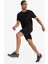 Fit Standart Fit Modal Kumaş Sporcu Kısa Paça Şort D9311AX25SP 4