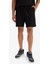 Fit Standart Fit Modal Kumaş Sporcu Kısa Paça Şort D9311AX25SP 6