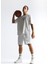 Fit NBA Boston Celtics Standart Fit Kısa Paça Şort E4861AX25AU 1