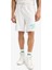 Fit NBA Boston Celtics Standart Fit Kısa Paça Şort E4861AX25AU 6