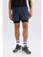 Fit Slim Fit Dar Kesim Sporcu Taytlı Şort E2759AX25SM 8