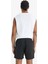 Fit Sporcu Baskılı Esnek Dokulu Kısa Boy Deniz Şortu B5952AX25HS 7