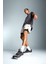 Fit Slim Fit Dar Kesim Sporcu Taytlı Şort E2759AX25SM 2