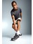 Fit Slim Fit Dar Kesim Sporcu Taytlı Şort E2759AX25SM 3