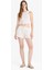 A Kesim Normal Bel Kısa Paça Müslin Şort F2868AX25SM 1