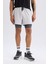 Fit Slim Fit Dar Kesim Sporcu Taytlı Şort E2760AX25SM 6