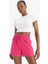 Fit Standart Fit Esnek Dokulu Deniz Şortu Z9403AZ25HS 4