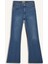 Mia Flare Fit Normal Bel İspanyol Paça Uzun Jean Pantolon E9166AX25AU 6