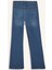 Mia Flare Fit Normal Bel İspanyol Paça Uzun Jean Pantolon E9166AX25AU 8