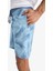 Fit Regular Fit Desenli Esnek Dokulu Deniz Şortu D9630AX25HS 5