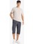 Regular Fit Pamuklu Kapri E5348AX25SM 4