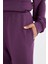 Fit Sporcu Jogger Eşofman Altı Standart Fit Modal Çift Cepli Basic Düz B1794AX24AU 7