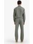 Regular Fit Normal Kesim Cepli Düz Paça Chino Pantolon D7349AX25AU 6
