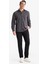 Slim Fit Dar Kesim Dar Paça Cepli Pantolon B2089AX25AU 1