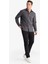 Slim Fit Dar Kesim Dar Paça Cepli Pantolon B2089AX25AU 2