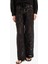 Dantelli Esnek Belli Beyaz Plaj Pantolonu-Fall in Love D9767AX25SM 4