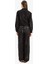 Dantelli Esnek Belli Beyaz Plaj Pantolonu-Fall in Love D9767AX25SM 5