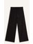 Dantelli Esnek Belli Beyaz Plaj Pantolonu-Fall in Love D9767AX25SM 6