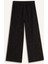 Dantelli Esnek Belli Beyaz Plaj Pantolonu-Fall in Love D9767AX25SM 8