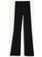 Fit Flare Fit İspanyol Paça Beli Saran Pamuklu Sporcu Eşofman Altı C5275AX25SP 7