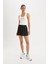 Fit Sporcu Kısa Paça Şort C5835AX25SM 3