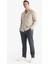 Regular Fit Normal Kesim Cepli Düz Paça Chino Pantolon D7349AX25AU 1