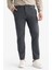 Regular Fit Normal Kesim Cepli Düz Paça Chino Pantolon D7349AX25AU 5