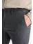 Regular Fit Normal Kesim Cepli Düz Paça Chino Pantolon D7349AX25AU 6