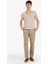 Regular Fit Normal Kesim Cepli Düz Paça Chino Pantolon D7349AX25AU 2