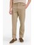Regular Fit Normal Kesim Cepli Düz Paça Chino Pantolon D7349AX25AU 4