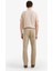 Regular Fit Normal Kesim Cepli Düz Paça Chino Pantolon D7349AX25AU 6