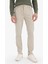 Slim Fit Dar Kesim Dar Paça Cepli Pantolon 4