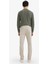 Slim Fit Dar Kesim Dar Paça Cepli Pantolon 6