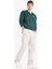%100 Pamuk Wide Leg Paraşüt Pantolon E8729AX25AU 1