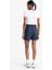 fit Oversize Geniş Kalıp Kısa Paça Sporcu ŞORT C6135AX25SM 5