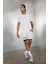 Fit Slim Fit Dar Kesim Fermuarlı Telefon Cepli Sporcu Taytlı Şort Z2147AZ24AU 1