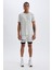 Fit Slim Fit Dar Kesim Fermuarlı Telefon Cepli Sporcu Taytlı Şort Z2147AZ24AU 6