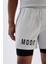 Fit Slim Fit Dar Kesim Fermuarlı Telefon Cepli Sporcu Taytlı Şort Z2147AZ24AU 8