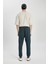 Regular Fit Eşofman Altı Cepli Beli Bağcıklı Lastikli Paça B6155AX24SP 8