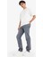 Sergio Regular Fit Normal Kalıp Normal Bel Boru Paça Jean Pantolon B7349AX25AU 2