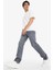 Sergio Regular Fit Normal Kalıp Normal Bel Boru Paça Jean Pantolon B7349AX25AU 3