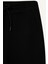 Fit Standart Fit Uzun İnce Jogger Eşofman Altı Cepli Beli Paçası Lastikli E3546AX24WN 8