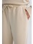 Fit Standart Fit Uzun İnce Jogger Eşofman Altı Cepli Beli Paçası Lastikli E3546AX24WN 5