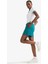 Fit Standart Fit Sporcu Kısa Paça Şort E3599AX25SM 2