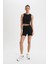 Fit Biker Beli Saran Sporcu Tayt B9543AX25SM 4